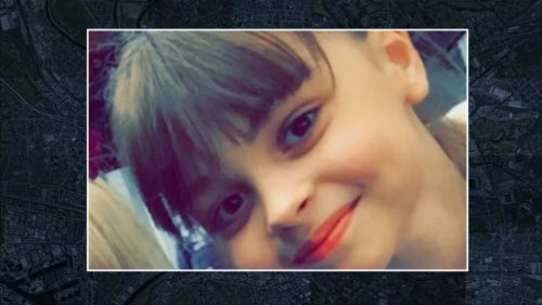 Manchester Attack ITV News