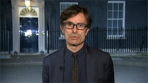 Manchester Attack ITV News