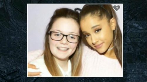 Manchester Attack ITV News