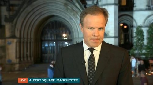 Manchester Attack ITV News