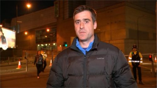 Manchester Attack ITV News