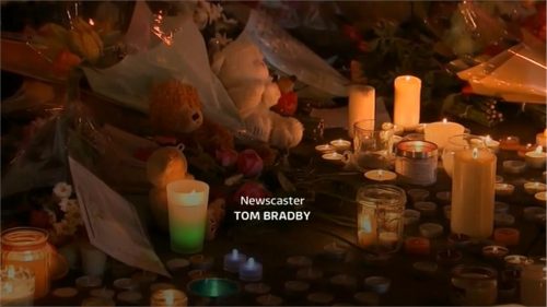 Manchester Attack ITV News