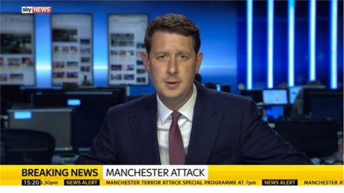 Manchester Attack Sky News