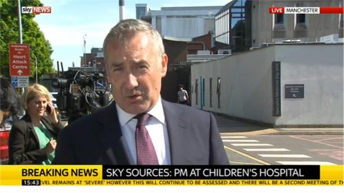 Manchester Attack Sky News
