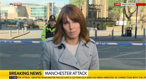 Manchester Attack Sky News