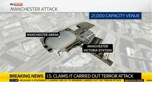 Manchester Attack Sky News