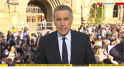 Manchester Attack Sky News