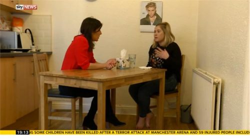 Manchester Attack Sky News