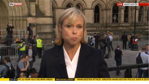 Manchester Attack Sky News