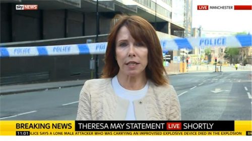 Manchester Attack Sky News