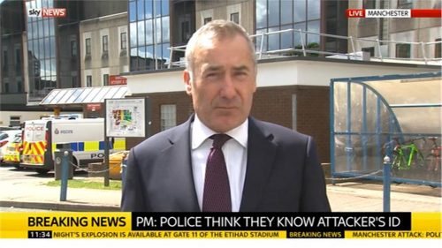 Manchester Attack Sky News