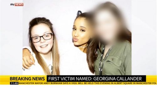 Manchester Attack Sky News