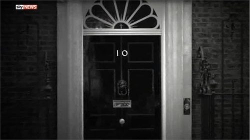 Sky News Promo General Election  Battle for Number