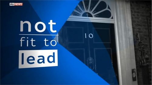 Sky News Promo General Election  Battle for Number