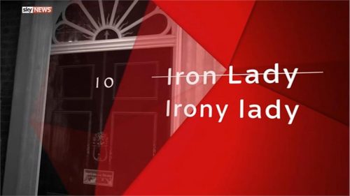 Sky News Promo General Election  Battle for Number