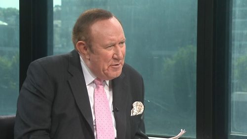 The Andrew Neil Interviews Presentation
