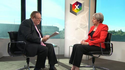 The Andrew Neil Interviews Presentation