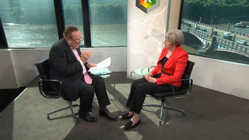 The Andrew Neil Interviews Presentation