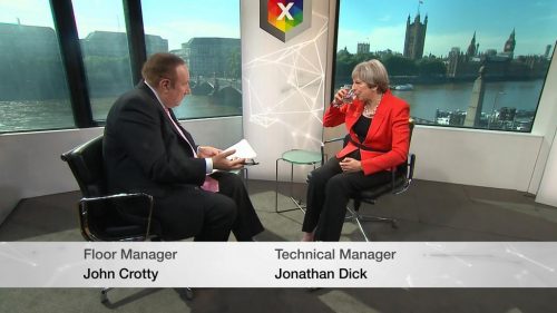 The Andrew Neil Interviews Presentation