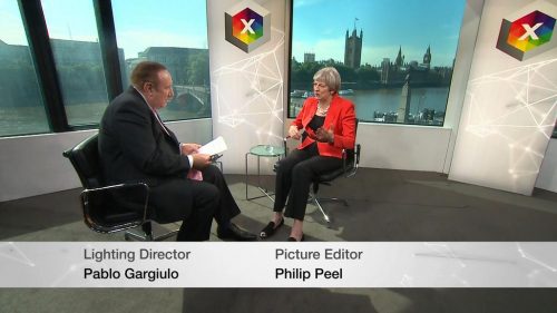 The Andrew Neil Interviews Presentation
