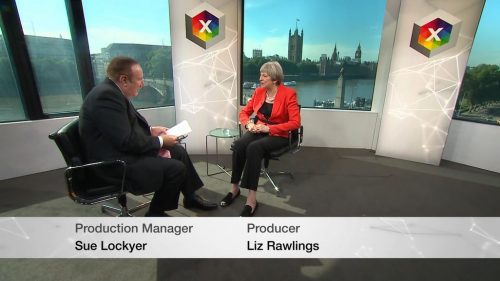 The Andrew Neil Interviews Presentation