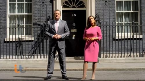 The Morning after General Election 2017 – Good Morning Britain Promo