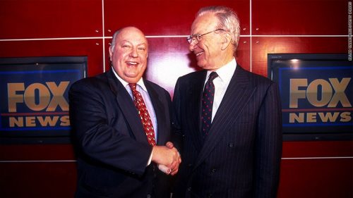 roger ailes rupert murdoch fox news