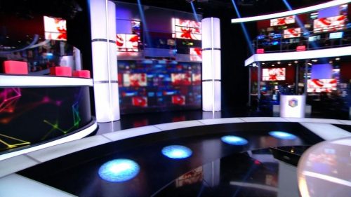 BBC ONE HD BBC News at Ten