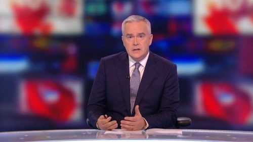 BBC ONE HD BBC News at Ten