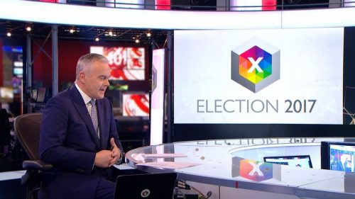 BBC ONE HD BBC News at Ten