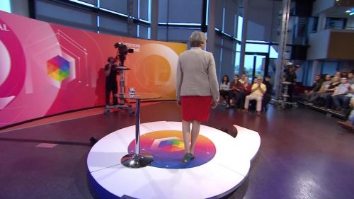 BBC ONE HD Question Time Leaders Special