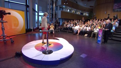 BBC ONE HD Question Time Leaders Special