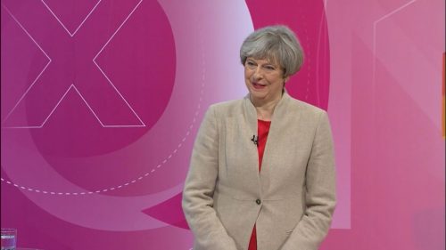 BBC ONE HD Question Time Leaders Special