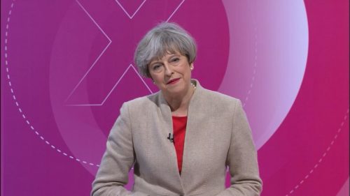 BBC ONE HD Question Time Leaders Special