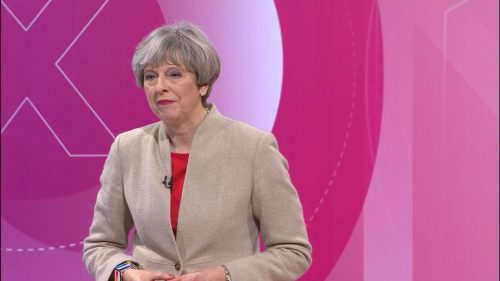 BBC ONE HD Question Time Leaders Special