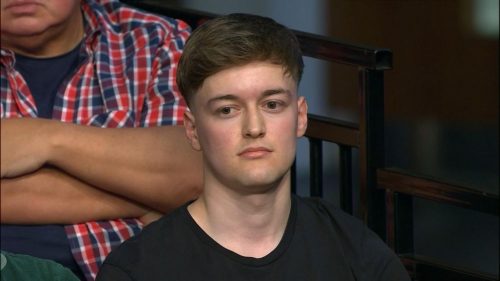 BBC ONE HD Question Time Leaders Special