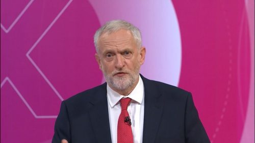 BBC ONE HD Question Time Leaders Special