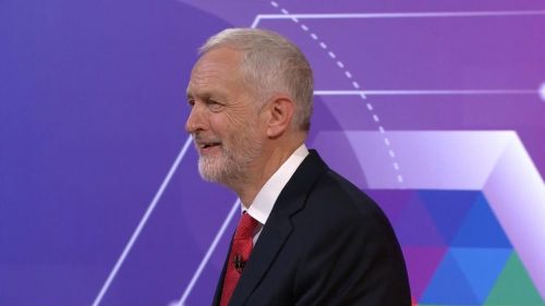 BBC ONE HD Question Time Leaders Special