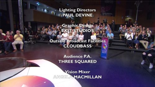 BBC ONE HD Question Time Leaders Special