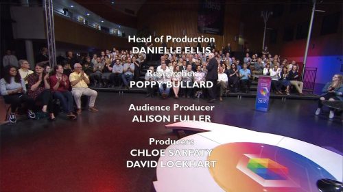 BBC ONE HD Question Time Leaders Special