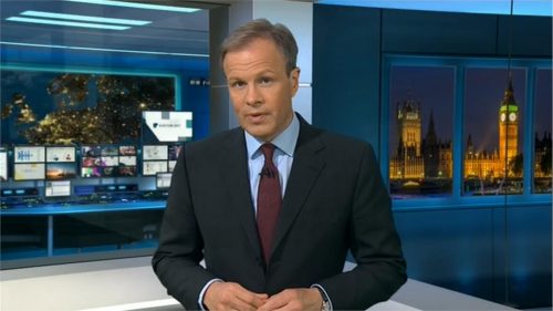 ITV Election  Live The Results