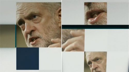 ITV Election  Live The Results