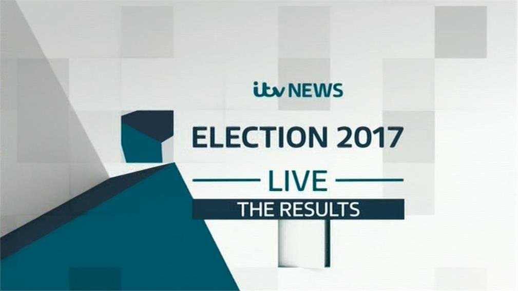 ITV Election  Live The Results