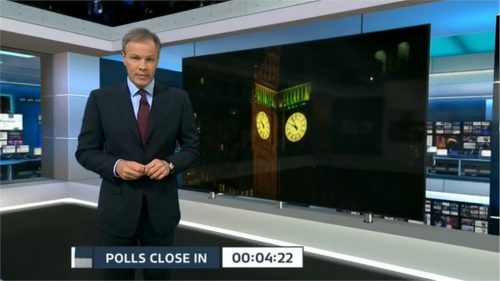 ITV Election  Live The Results