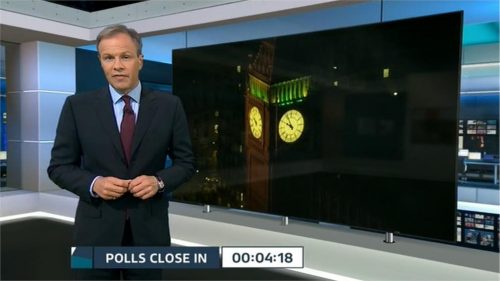 ITV Election  Live The Results