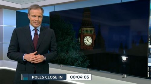 ITV Election  Live The Results