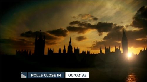 ITV Election  Live The Results