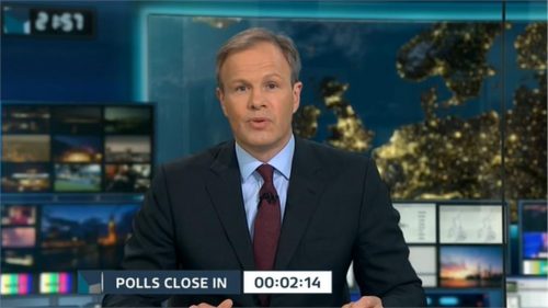 ITV Election  Live The Results