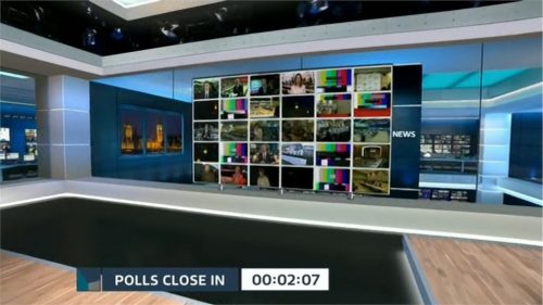 ITV Election  Live The Results
