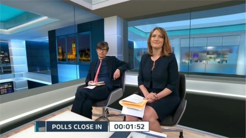 ITV Election  Live The Results